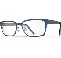 Eyeglasses frame Blackfin Man BF1059 MAYNE1748 GALAXY BLUE GUNMETAL53 - BF1059 MAYNE1748 GALAXY BLUE GUNMETAL53